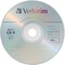 Verbatim 40X 80-Minute Cd-R With Branded Surface, PK25 96155 - alternate 3